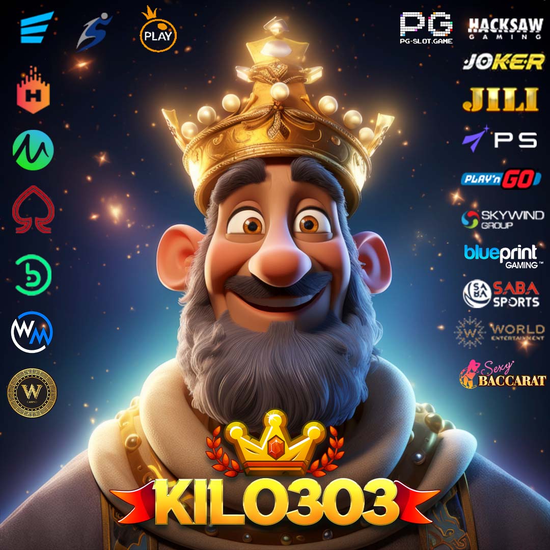 KILO303 | Situs Slot Gacor Bet 100 200 Perak Gampang Menang